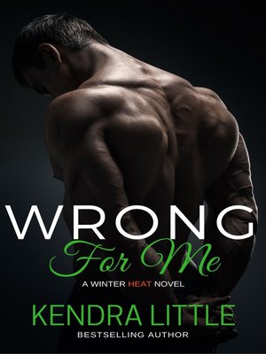 cover image of Wrong For Me